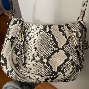Jessica Simpson Snakeskin Purse